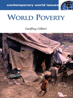 cover image of World Poverty